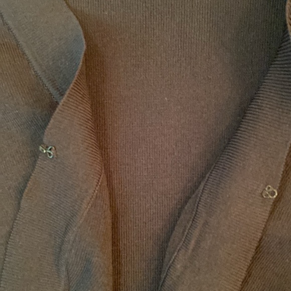 Spense - 3/4 sleeve Bolero cardigan. Size S - Picture 4 of 7